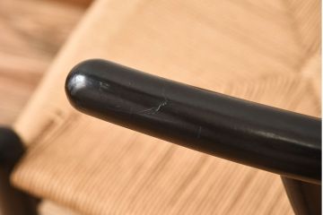 中古　北欧家具　CARL HANSEN & SON(カール・ハンセン&サン)  CH24 Yチェア ペーパーコードダイニングチェア(2)