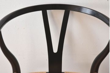中古　北欧家具　CARL HANSEN & SON(カール・ハンセン&サン)  CH24 Yチェア ペーパーコードダイニングチェア(2)