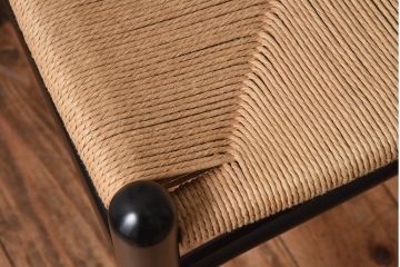 中古　北欧家具　CARL HANSEN & SON(カール・ハンセン&サン)  CH24 Yチェア ペーパーコードダイニングチェア(2)