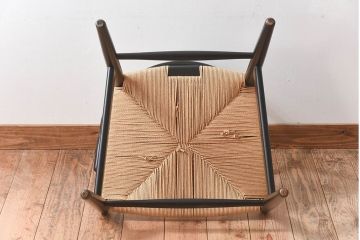 中古　北欧家具　CARL HANSEN & SON(カール・ハンセン&サン)  CH24 Yチェア ペーパーコードダイニングチェア(2)