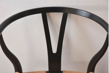 中古　北欧家具　CARL HANSEN & SON(カール・ハンセン&サン)  CH24 Yチェア ペーパーコードダイニングチェア(3)
