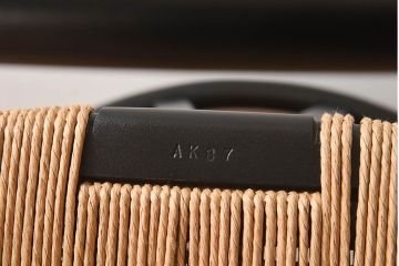 中古　北欧家具 ペーパーコード　CARL HANSEN & SON(カール・ハンセン&サン)  CH24 Yチェアのダイニングチェア