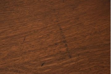 アンティーク家具　フランスアンティーク　オーク材!シンプルなデザインのカフェテーブル