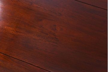 民芸家具　花梨材製!漆塗りの大きな座卓(定価約48万円)(カリン材)