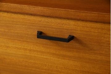 北欧家具　機能性に優れたライティングビューロー(キャビネット、収納棚)