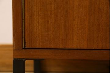 北欧家具　機能性に優れたライティングビューロー(キャビネット、収納棚)