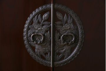 中古　仙台民芸箪笥　欅産業　KB-33D　木地呂塗り　衣装箪笥(定価1117800円)