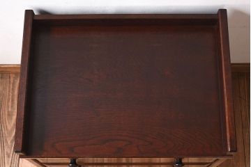 中古　民芸家具　ビンテージ　小さなチェスト(引き出し)