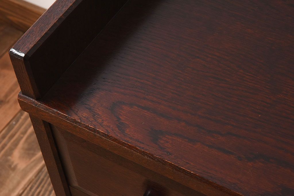 中古　民芸家具　ビンテージ　小さなチェスト(引き出し)