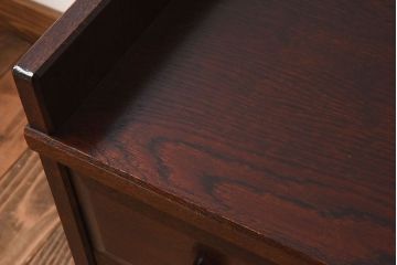 中古　民芸家具　ビンテージ　小さなチェスト(引き出し)