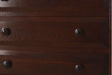 中古　民芸家具　ビンテージ　小さなチェスト(引き出し)