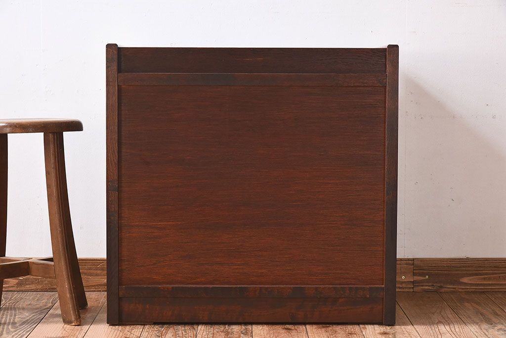 中古　民芸家具　ビンテージ　小さなチェスト(引き出し)