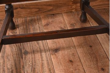 アンティーク家具　イギリスアンティーク　高級品　上質なアームチェア