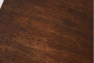 アンティーク家具　ナラ材　アンティーク　小ぶりでかわいい古い両面小引き出し