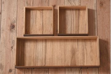 アンティーク家具　昭和期　和製アンティーク　和装小物入れ　小引き出し