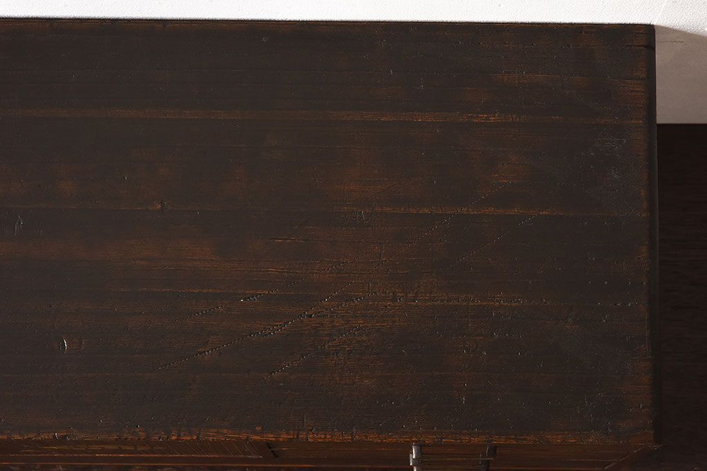 アンティーク家具　昭和期　和製アンティーク　和装小物入れ　小引き出し