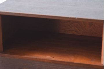 アンティーク家具　昭和期　和製アンティーク　和装小物入れ　小引き出し