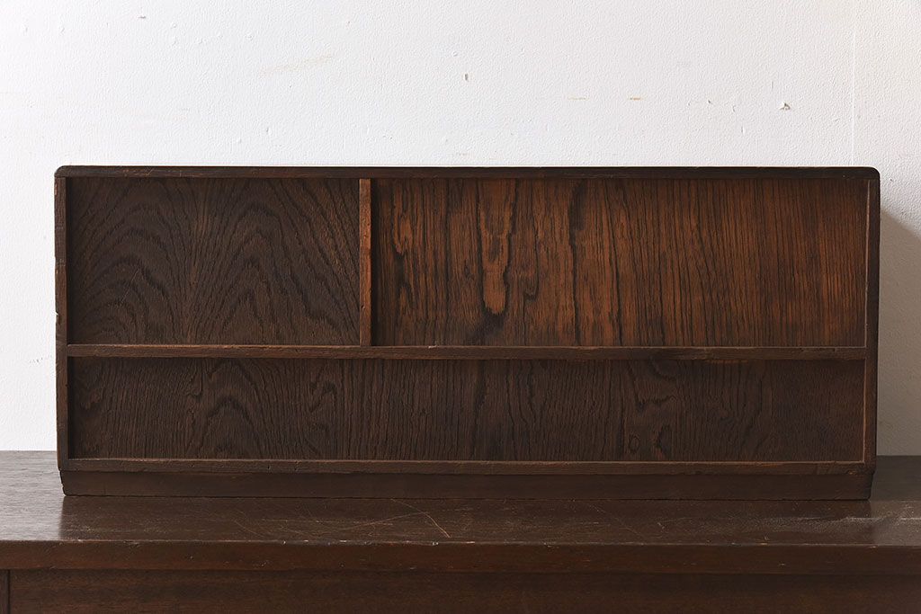 アンティーク家具　昭和期　和製アンティーク　和装小物入れ　小引き出し