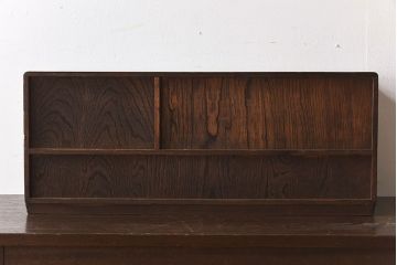 アンティーク家具　昭和期　和製アンティーク　和装小物入れ　小引き出し