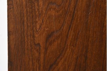 レトロ家具　昭和レトロ　観音扉付き!小さなアンティーク小引き出し