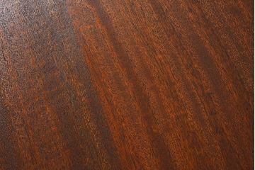 アンティーク家具　和製アンティーク　折り畳み式　シンプルな特大丸ちゃぶ台(2)