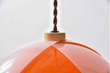 和製アンティーク　レトロなデザインが愛らしい プラスチックシェード照明(天井照明)