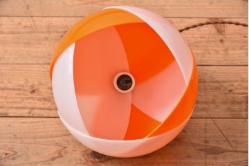 和製アンティーク　レトロなデザインが愛らしい プラスチックシェード照明(天井照明)