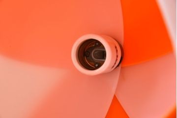 和製アンティーク　レトロなデザインが愛らしい プラスチックシェード照明(天井照明)