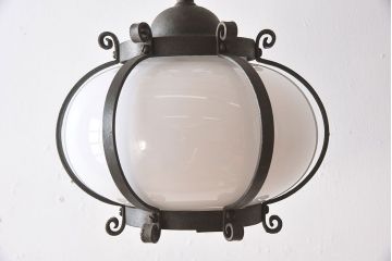 和製アンティーク　激レアデザイン!モダンでお洒落な天井照明