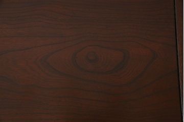 アンティーク家具　和製アンティーク　総欅製の古い座卓(センターテーブル)(3)