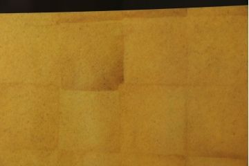 中古　尾形光琳　燕子花図(左隻)　上品な衣装箪笥(ワードローブ)(1)