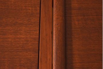 北欧家具　ビンテージ　チーク材　ドレッシングチェスト(ドレッサー)