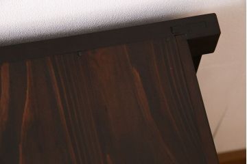 アンティーク家具　古民具・骨董　六尺　昇り引き出し付き!古い水屋箪笥サイドボード(リビングボード・テレビボード)