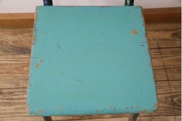 ヴィンテージ家具　イギリスビンテージ　スクールチェア(チャイルドチェア)(2)