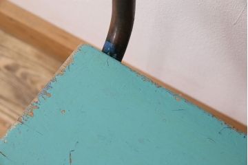 ヴィンテージ家具　イギリスビンテージ　スクールチェア(チャイルドチェア)(2)