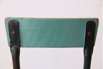 ヴィンテージ家具　イギリスビンテージ　スクールチェア(チャイルドチェア)(2)
