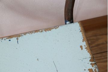 ヴィンテージ家具　イギリスビンテージ　スクールチェア(チャイルドチェア)(3)