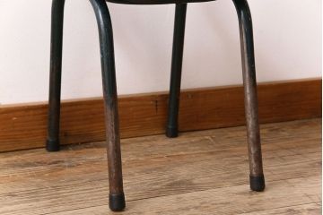 ヴィンテージ家具　イギリスビンテージ　スクールチェア(チャイルドチェア)(3)