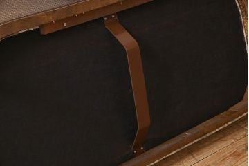 中古　カリモク　ドマーニ　Queens Life(クイーンズライフ)　2人掛けソファ