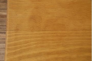 ヴィンテージ家具　鉄脚スクールデスク(キッズデスク)　イギリス　ビンテージ(2)
