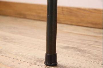 ヴィンテージ家具　鉄脚スクールデスク(キッズデスク)　イギリス　ビンテージ(2)