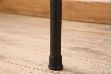 ヴィンテージ家具　鉄脚スクールデスク(キッズデスク)　イギリス　ビンテージ(3)