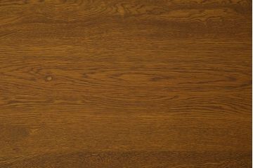 レトロ家具　昭和レトロ　変わり型　ナラ材のアンティーク片袖机(デスク)