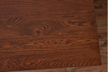 ラフジュ工房オリジナル 4脚格納スツールの作業台(テーブル・机)(3)