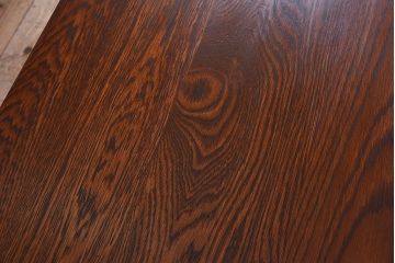 ラフジュ工房オリジナル 4脚格納スツールの作業台(テーブル・机)(3)