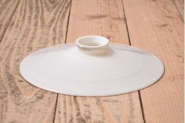 アンティーク　昭和レトロ　古い平笠の天井照明(ペンダントライト)