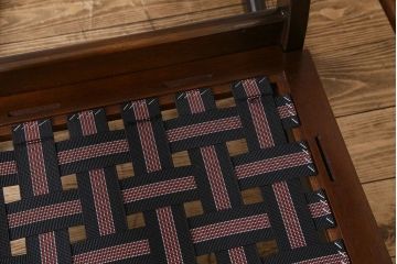 中古　キツツキ　飛騨産業　穂高　WINDSOR　ナラ材のロッキングチェア