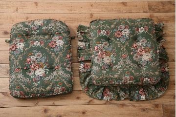 中古　キツツキ　飛騨産業　穂高　WINDSOR　ナラ材のロッキングチェア