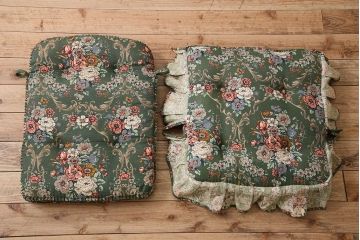 中古　キツツキ　飛騨産業　穂高　WINDSOR　ナラ材のロッキングチェア