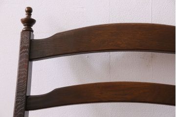 中古　キツツキ　飛騨産業　穂高　WINDSOR　ナラ材のロッキングチェア
